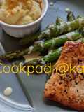 Salt & Pepper Salmon