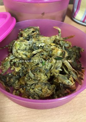 Foto resep Jangkang masak telur asin
