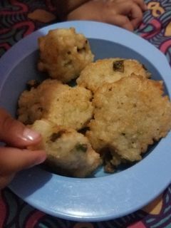 Foto resep Cireng Nasi