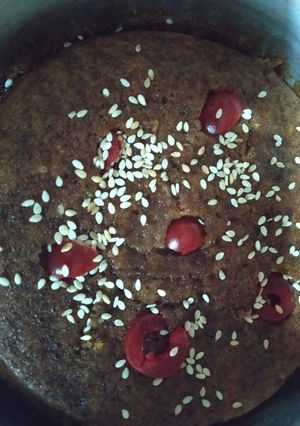 A picture of Chocolate delight.