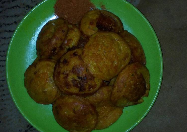 Steps to Prepare Speedy Wainar fulawa Cooking Basics for Newbies