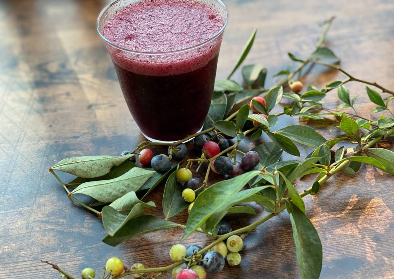 Blueberry Juice