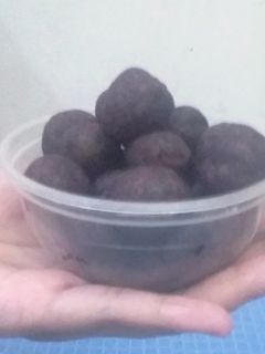 Foto resep Bola ubi ungu kopong