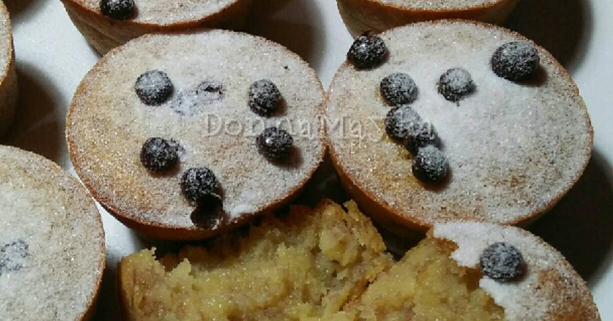 46 resep proll pisang enak dan sederhana - Cookpad