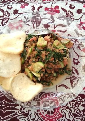 Foto resep Lotek Jogja