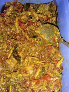 Foto resep Sambal teri