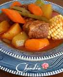 Mole de olla🌹