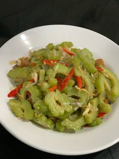Foto resep Tumis Pare Teri