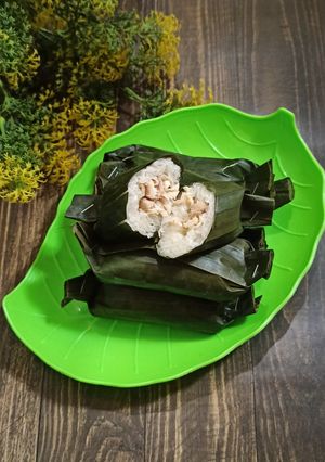 Foto resep Lemper ayam