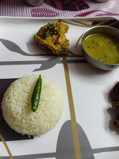 পাট পাতার বড়া (paat patar bora recipe in Bengali) রেসিপির প্রধান ছবি