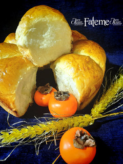 عکسی از دستور نان نرم ژاپنی