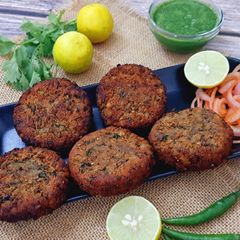 A picture of Dal Ke Kebabs.