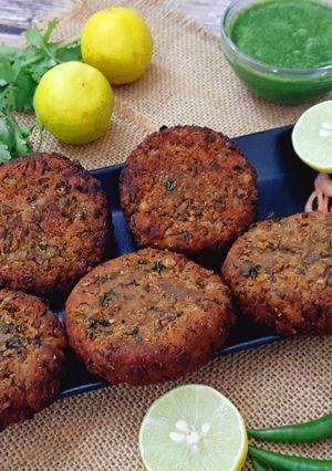 A picture of Dal Ke Kebabs.