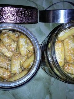 Foto resep Kastangel