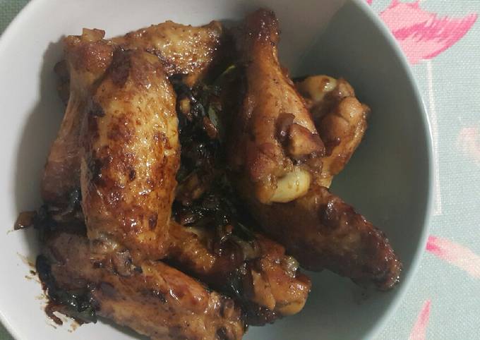 Ayam goreng mentega