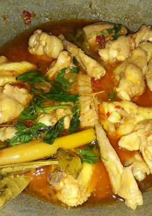 Foto resep Ayam woku