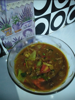 Foto resep Tongseng kambing