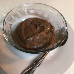 A picture of Best Old-Fashioned Chocolate Pudding.