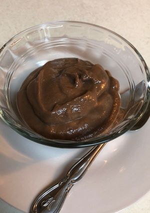 A picture of Best Old-Fashioned Chocolate Pudding.