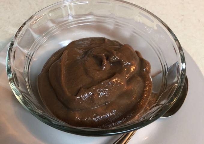 Best Old-Fashioned Chocolate Pudding