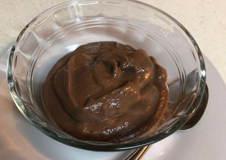Recipe of Quick Best Old-Fashioned Chocolate Pudding
