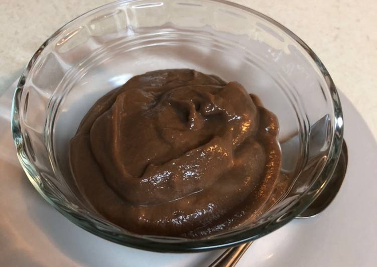 Simple Way to Make Super Quick Homemade Best Old-Fashioned Chocolate Pudding