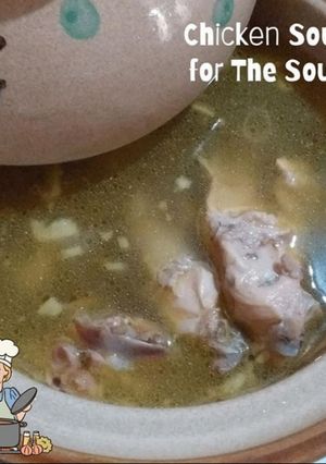 Foto resep Sup Ayam