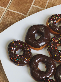 Foto resep Donat
