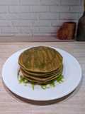 Pancake Matcha