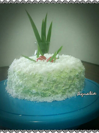 Bagaimana Membuat Klepon cake 🍰 Anti Gagal