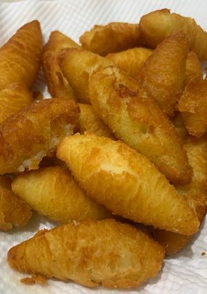 炸薯條 的食譜成品照片