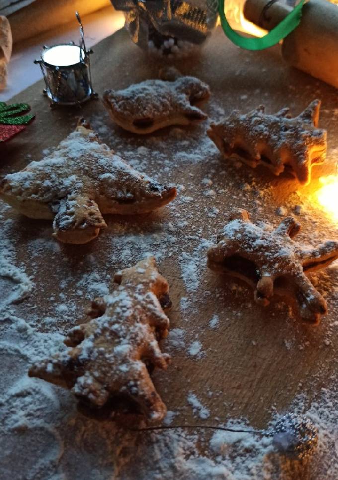 Пряники з слойки