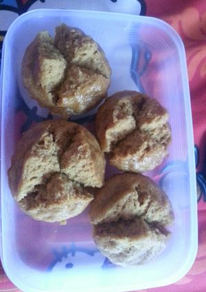 Foto resep Bolu kukus gula merah sederhana Tanpa telur