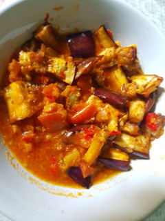 Foto resep Balado terong #alamamakila