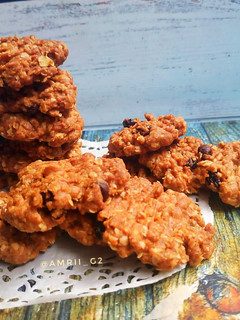 Foto resep Oatmeal Cookies
