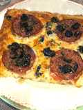 Pizza casera