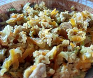 Resep Terbaik Orak arik daging telur sayur Nikmat Lezat Resep Terbaik Orak arik daging telur sayur Nikmat Lezat
