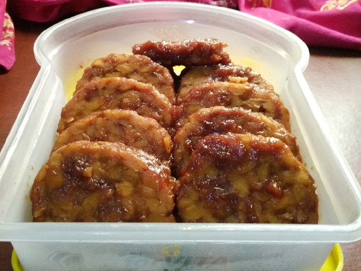 Langkah Mudah untuk Menyiapkan Ungkepan Tempe di Bacem Anti Gagal