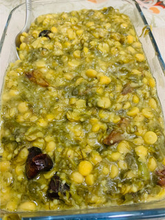 A picture of 3 Spices Chana Dal Palak.