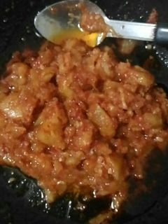 Foto resep Sambal nanas