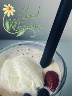 صورة لوصفة مشروب صحي لذيذ وبارد
