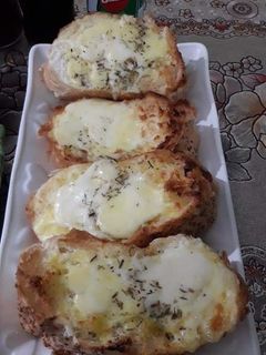 صورة لوصفة جارليك بريد