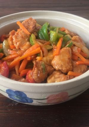 Foto resep Koloke ayam
