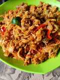 Ayam Suwir Ala Bali