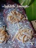 Tagliatelle Homemade