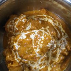A picture of Homestyle Butter Chicken.