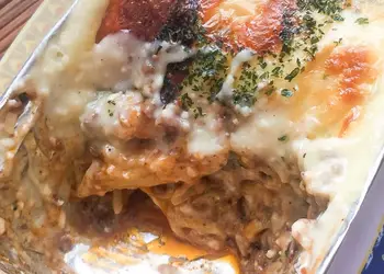 Resep Terbaru Penne Pasta Lasagna Enak Sempurna