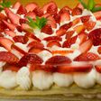 Tarta de hojaldre en 15 minutos