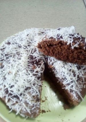 Foto resep Brownies delfi karamel super lembut