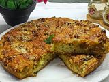 خبزة على سريع بنة بيتزا 🍕
